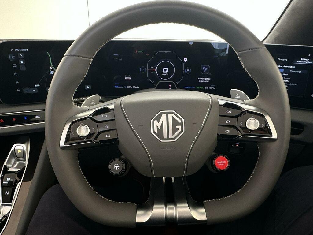 MG Cyberster Dual Motor 77Kwh Gt 4Wd Grey #18