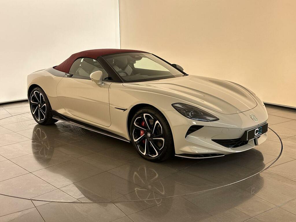 MG Cyberster Dual Motor 77Kwh Gt 4Wd  #2