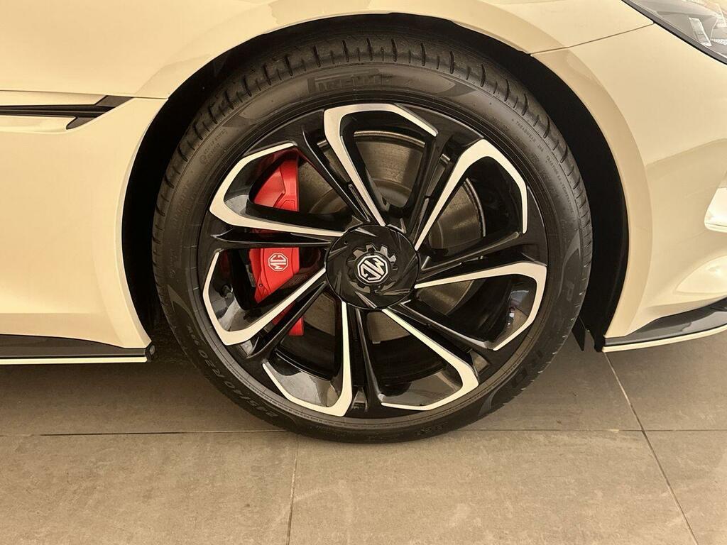 MG Cyberster Dual Motor 77Kwh Gt 4Wd Grey #36