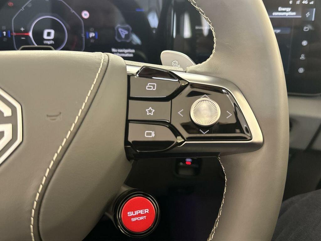 MG Cyberster Dual Motor 77Kwh Gt 4Wd Grey #28