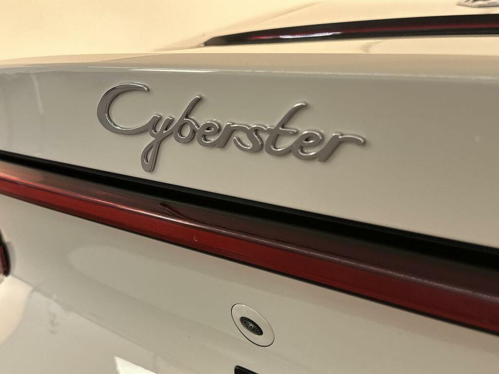 MG Cyberster Dual Motor 77Kwh Gt 4Wd Grey #13