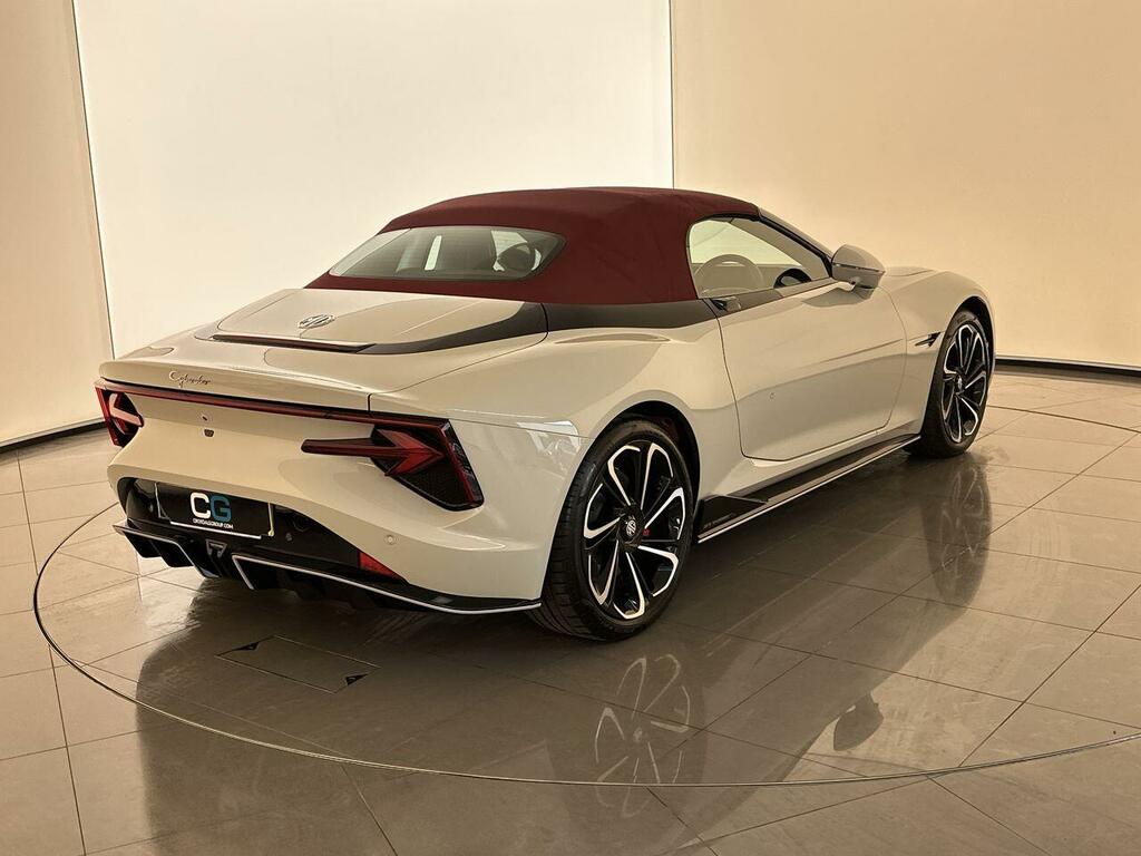 MG Cyberster Dual Motor 77Kwh Gt 4Wd Grey #8