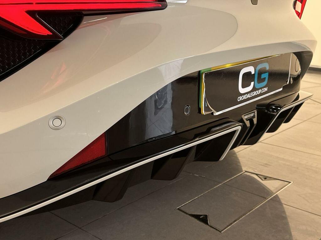 MG Cyberster Dual Motor 77Kwh Gt 4Wd Grey #39