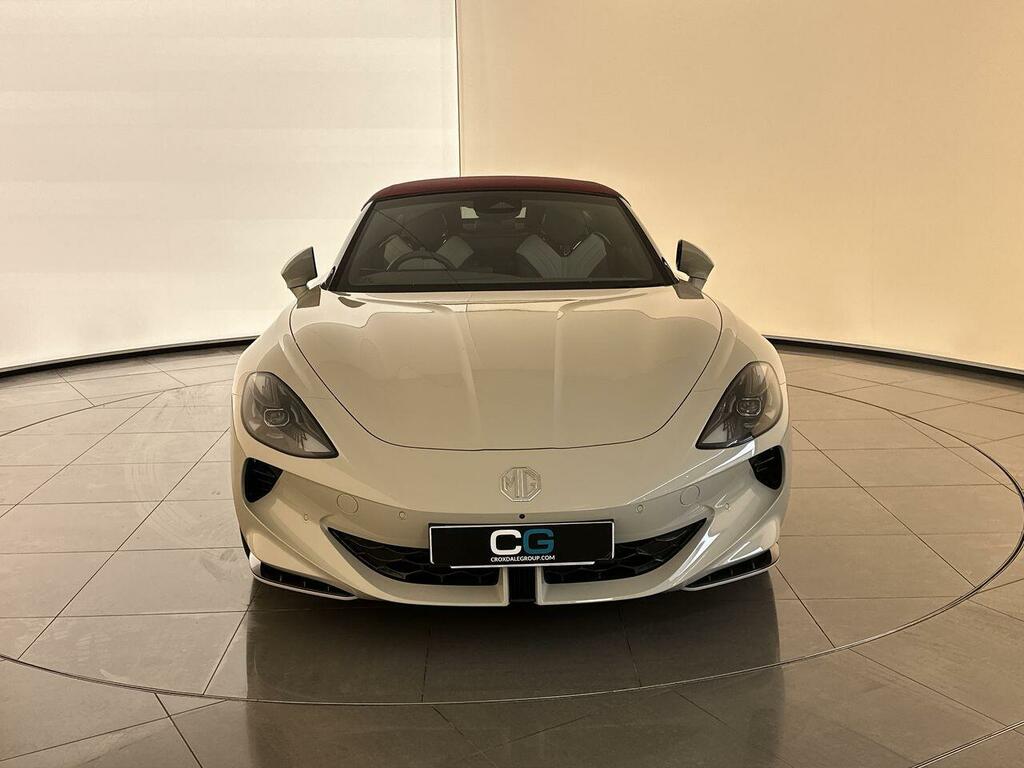 MG Cyberster Dual Motor 77Kwh Gt 4Wd  #3