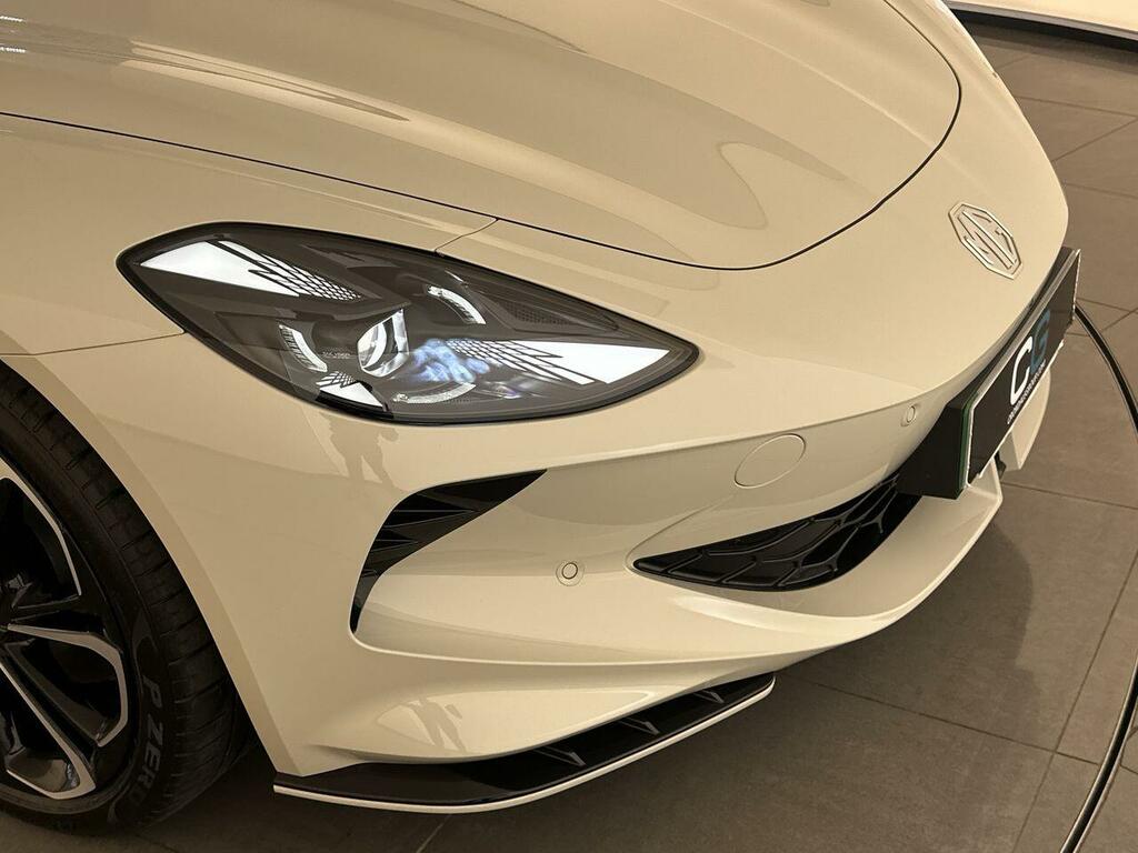 MG Cyberster Dual Motor 77Kwh Gt 4Wd Grey #37
