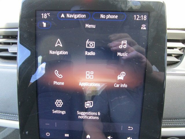 Renault Zoe Renault Zoe 100Kw Techno R135 50Kwh Boost Charge 5 Red #29
