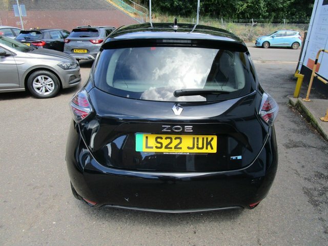 Renault Zoe Renault Zoe 100Kw Techno R135 50Kwh Boost Charge 5 Red #14
