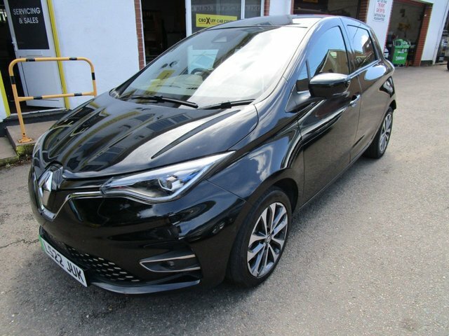 Renault Zoe Renault Zoe 100Kw Techno R135 50Kwh Boost Charge 5 Red #9