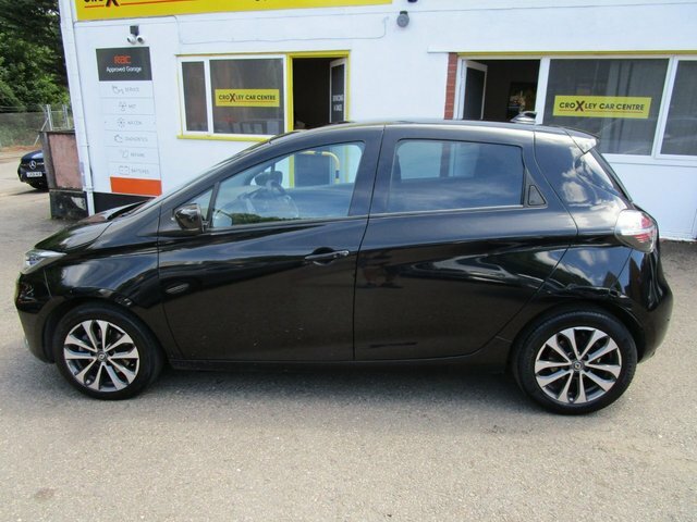 Renault Zoe Renault Zoe 100Kw Techno R135 50Kwh Boost Charge 5 Red #11