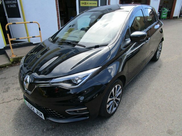 Renault Zoe Renault Zoe 100Kw Techno R135 50Kwh Boost Charge 5 Red #8