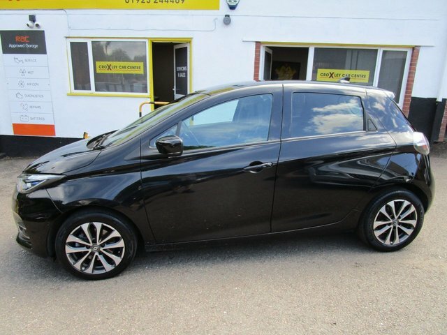 Renault Zoe Renault Zoe 100Kw Techno R135 50Kwh Boost Charge 5 Red #10