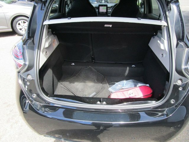 Renault Zoe Renault Zoe 100Kw Techno R135 50Kwh Boost Charge 5 Red #15