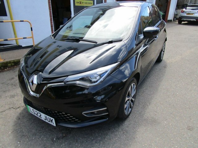 Renault Zoe Renault Zoe 100Kw Techno R135 50Kwh Boost Charge 5 Red #7