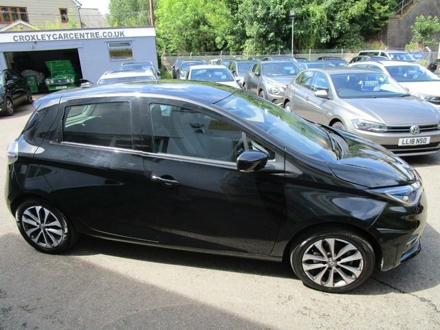 Renault Zoe Renault Zoe 100Kw Techno R135 50Kwh Boost Charge 5 Red #19
