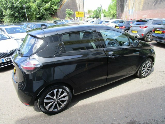 Renault Zoe Renault Zoe 100Kw Techno R135 50Kwh Boost Charge 5 Red #18