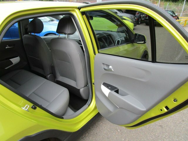 Kia Picanto Picanto 2 Red #15