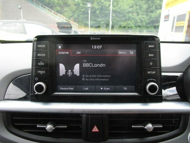 Kia Picanto Picanto 2 Red #35