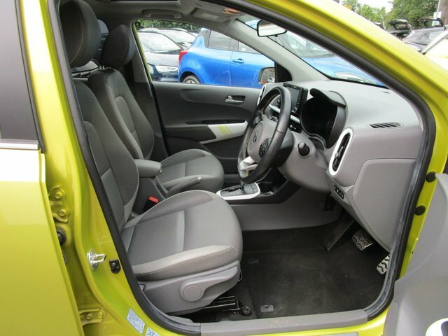 Kia Picanto Picanto 2 Red #11
