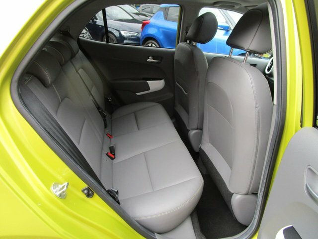 Kia Picanto Picanto 2 Red #14
