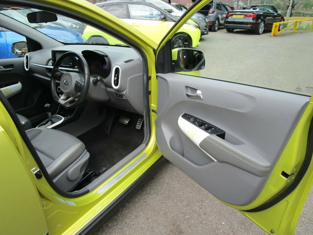 Kia Picanto Picanto 2 Red #12