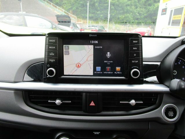 Kia Picanto Picanto 2 Red #32