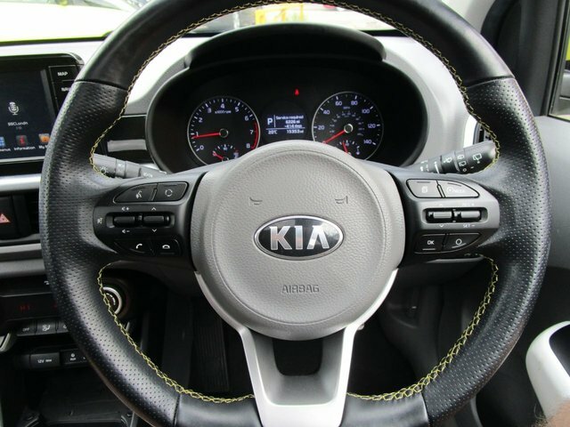 Kia Picanto Picanto 2 Red #25