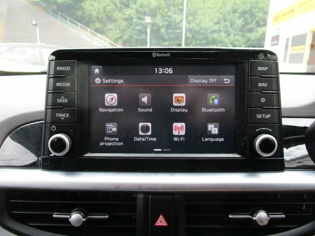 Kia Picanto Picanto 2 Red #33