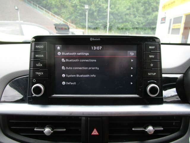 Kia Picanto Picanto 2 Red #38