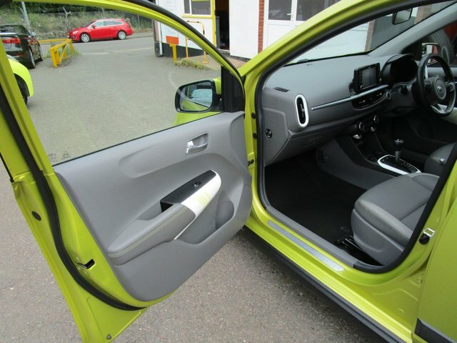 Kia Picanto Picanto 2 Red #22