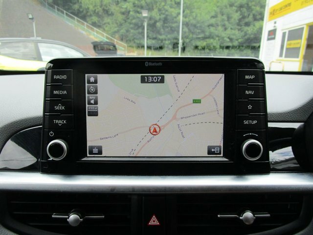 Kia Picanto Picanto 2 Red #36