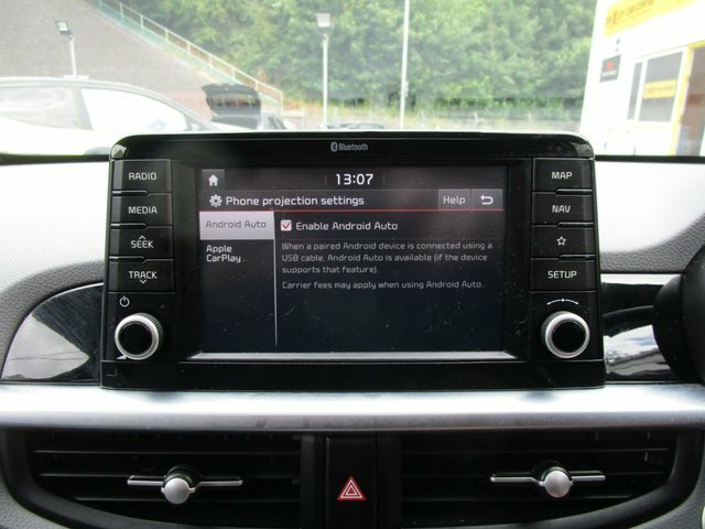 Kia Picanto Picanto 2 Red #37