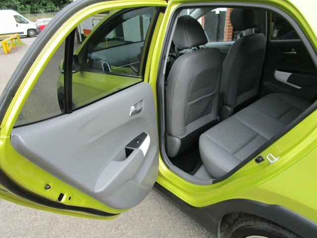 Kia Picanto Picanto 2 Red #19