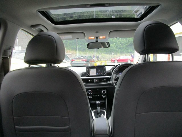 Kia Picanto Picanto 2 Red #17