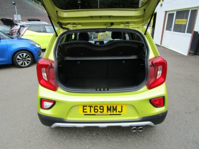 Kia Picanto Picanto 2 Red #16