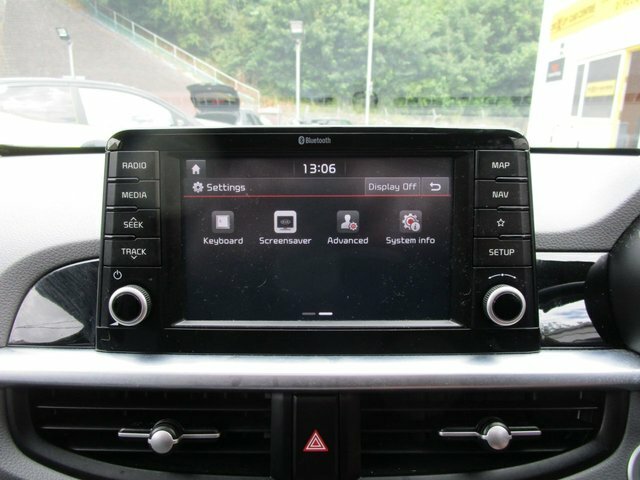 Kia Picanto Picanto 2 Red #34