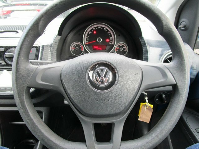 Volkswagen Up Move Up White #18