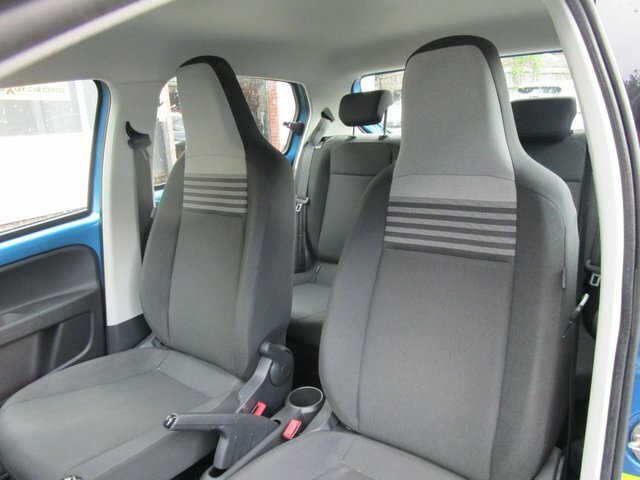 Volkswagen Up Move Up White #17
