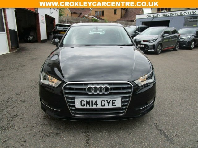 Audi A3 1.4 Tfsi Sport Sportback Euro 5 Black #2