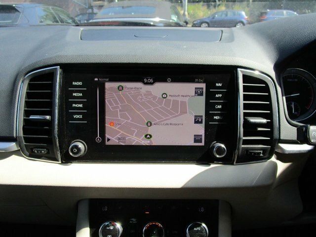 Skoda Karoq Se Technology Grey #30