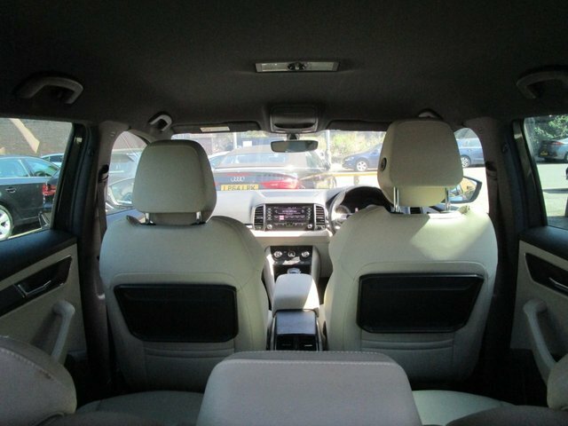 Skoda Karoq Se Technology Grey #13