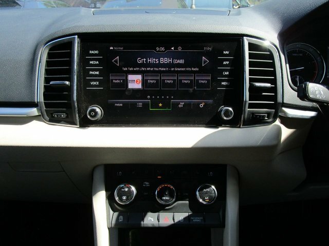 Skoda Karoq Se Technology Grey #23