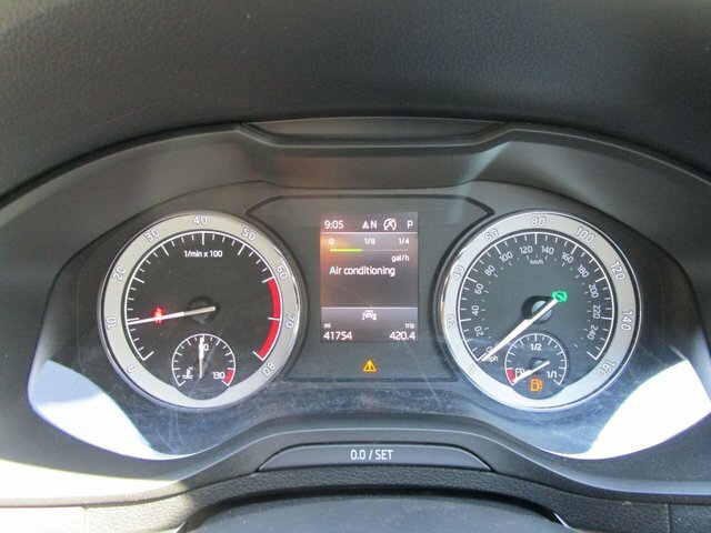 Skoda Karoq Se Technology Grey #19