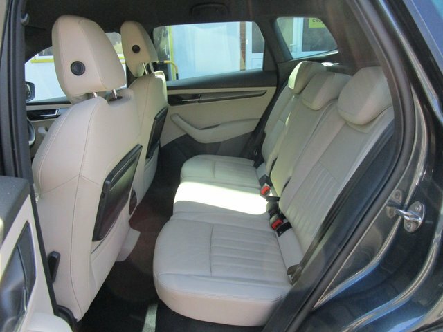 Skoda Karoq Se Technology Grey #14