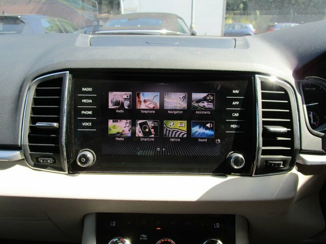 Skoda Karoq Se Technology Grey #25