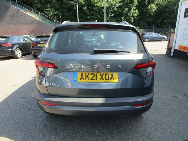 Skoda Karoq 1.5 Tsi Act Se L Suv Dsg Euro 6 S S Grey #6