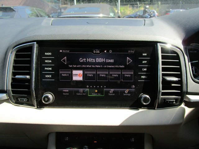 Skoda Karoq Se Technology Grey #27