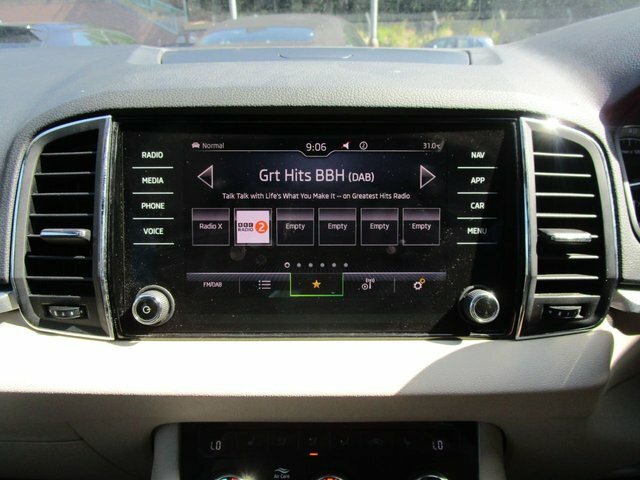 Skoda Karoq Se Technology Grey #24