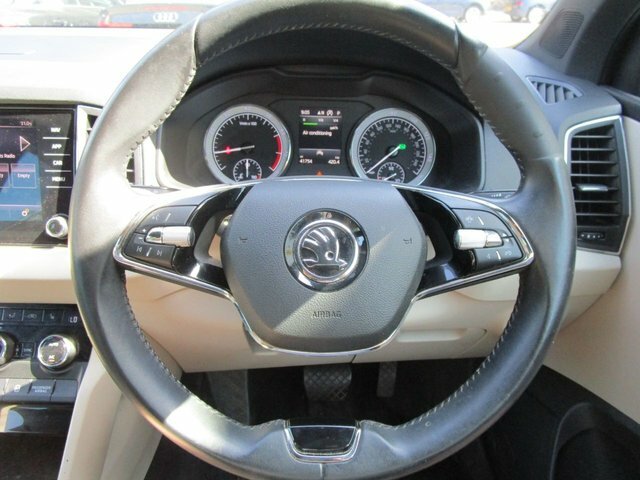 Skoda Karoq Se Technology Grey #18