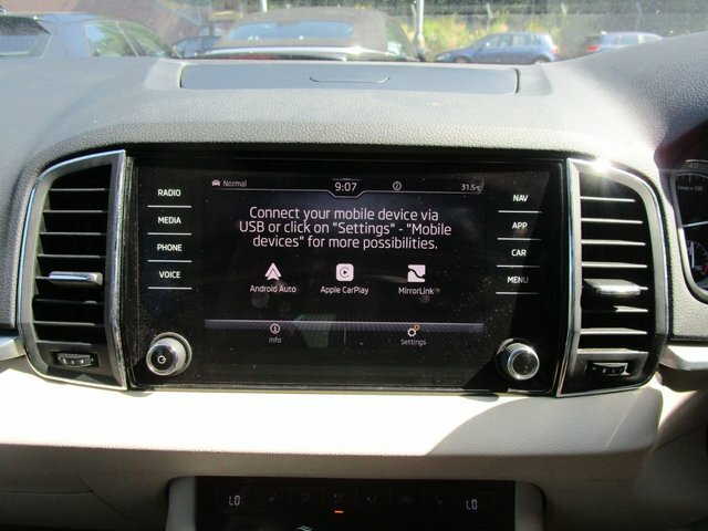 Skoda Karoq Se Technology Grey #31