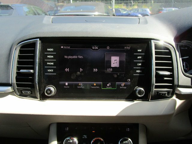 Skoda Karoq Se Technology Grey #28